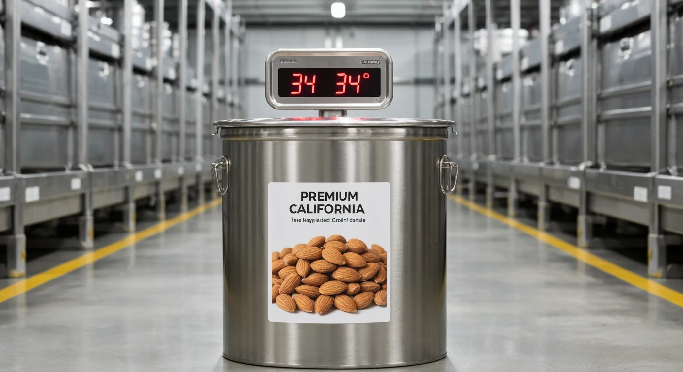 Almond Cold Storage Guide
