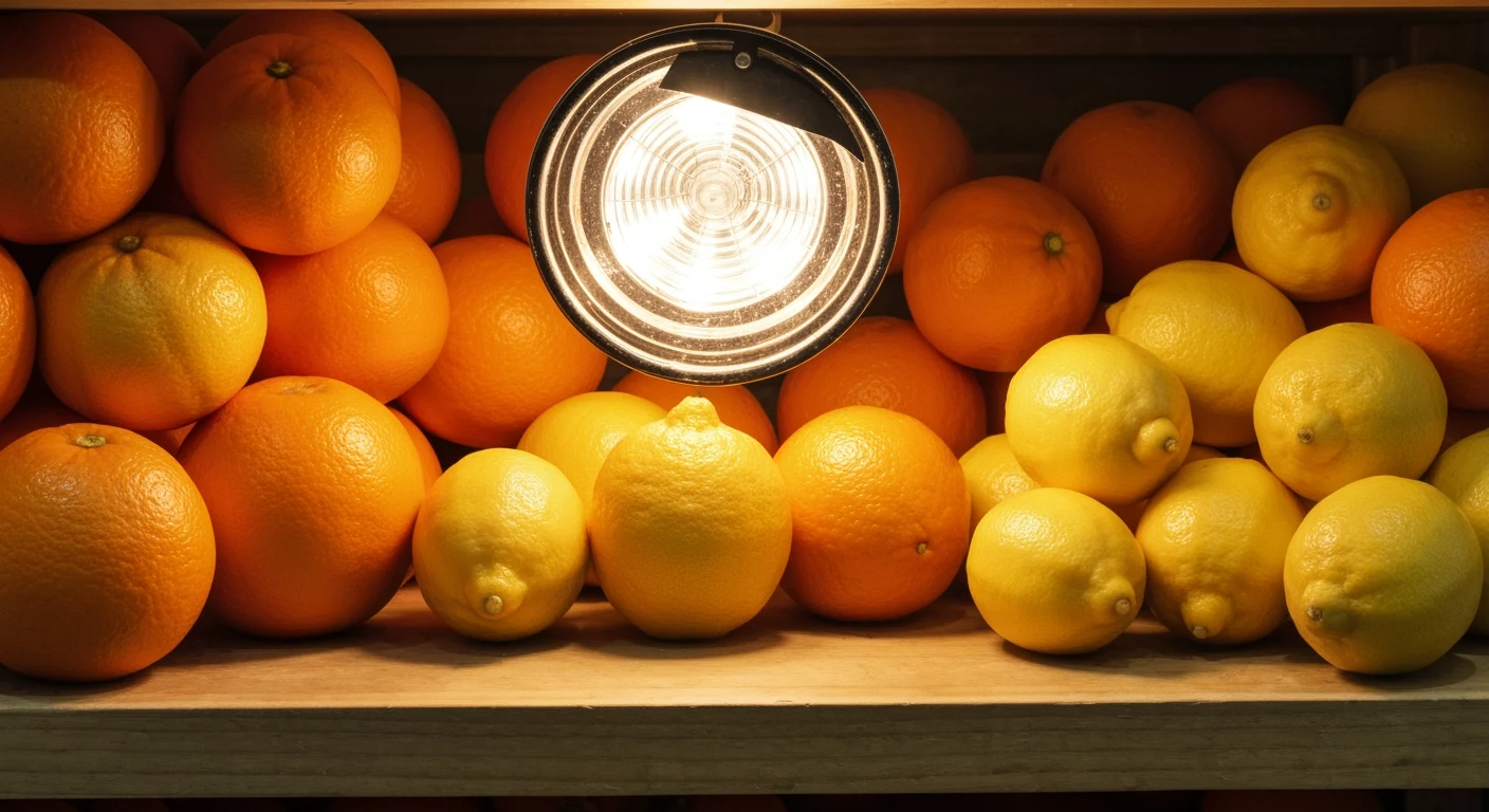 Citrus Cold Storage