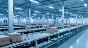 E-Commerce Grocery Cold Storage