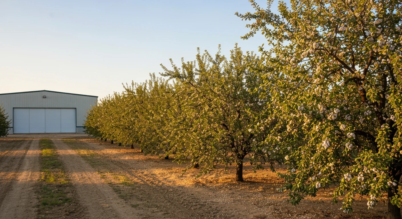 Cold Storage for Growers