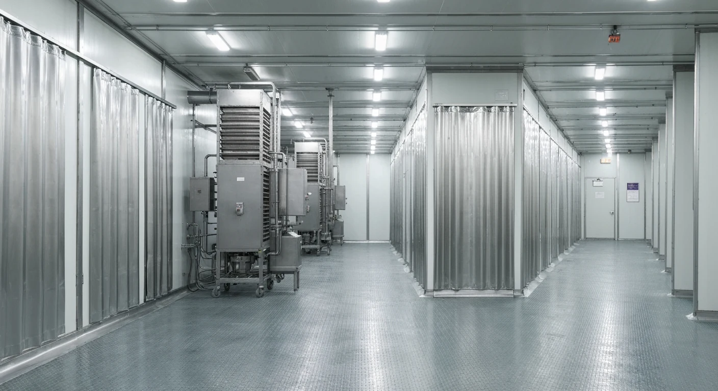 Cold Storage Food Processors