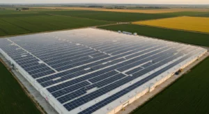 Off-Grid Solar Cold Storage